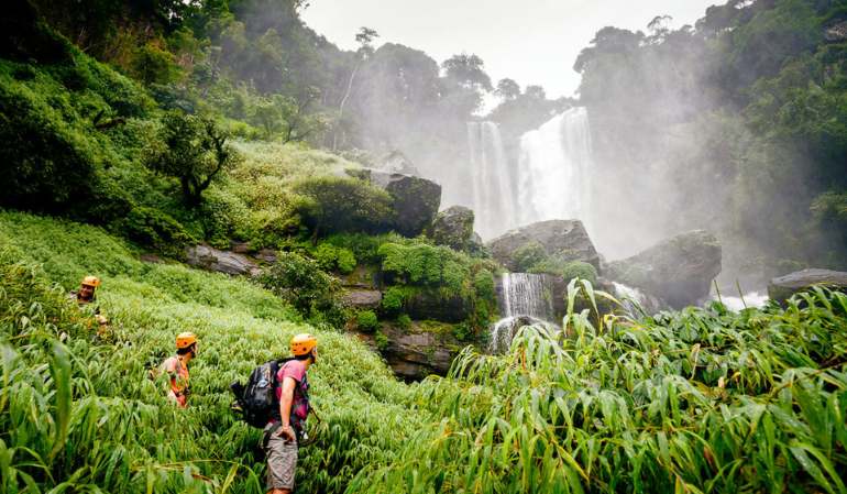  Bolaven Plateau