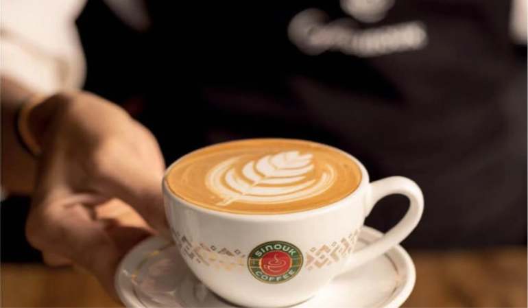 Sinouk Coffee