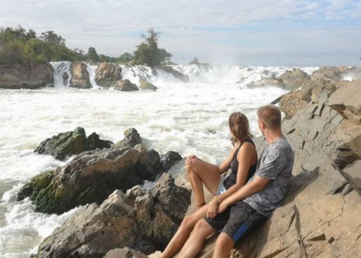 4,000 Islands in Champasak