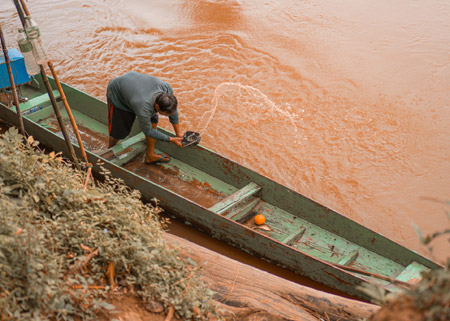 Luang Say Cruise 2 Nights: Kamu (Downstream)