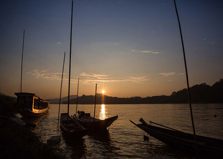 Luang Say Cruise 1 Night (Upstream)