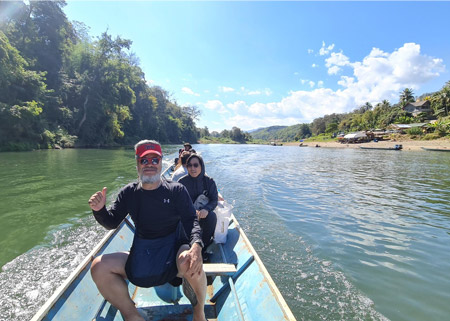 Mekong Pear 10 Nights (Upstream)