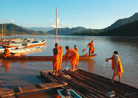 Mekong Sun 5 Nights: Laos Revealed (Downstream)