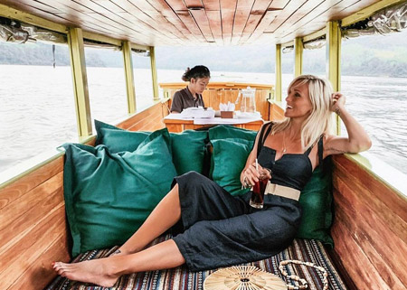 Nomad Cruise: Luang Prabang Sunset