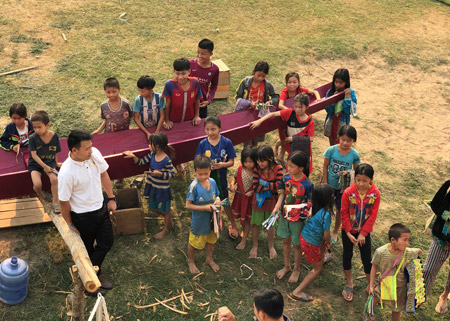 RV Laos Pandaw 10 Nights (Downstream)