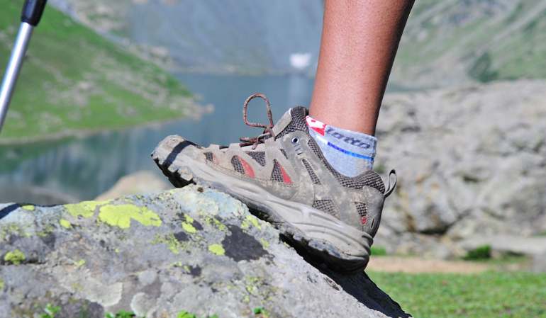 Comfortable footwear