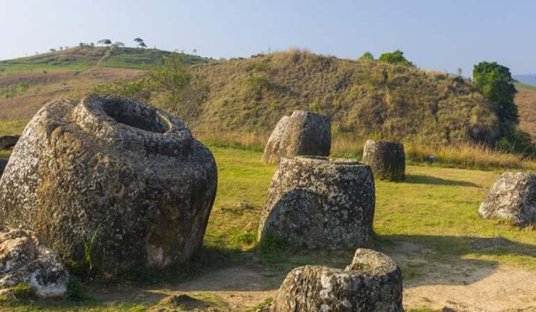  Plain of Jars