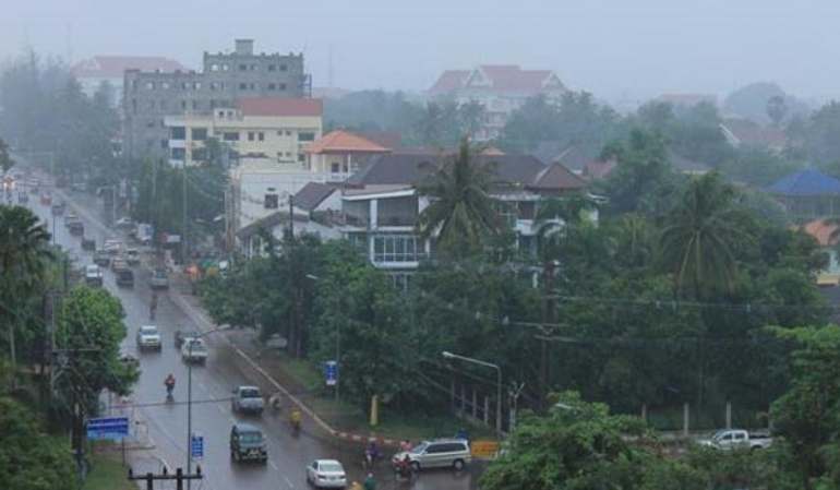 Rainny season