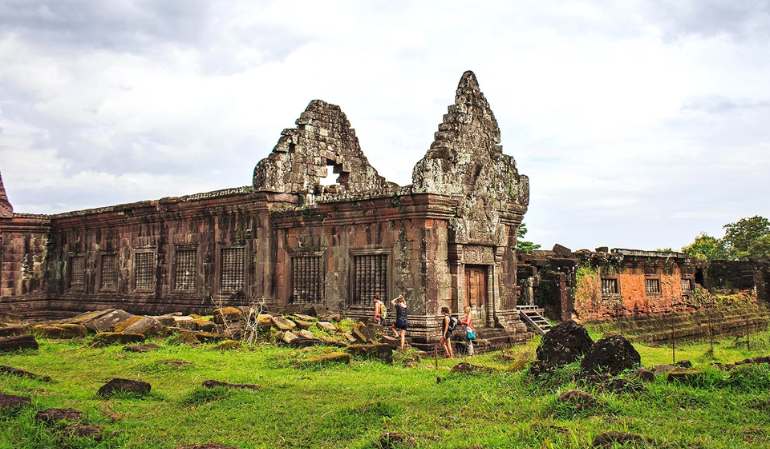Vat Phou Temple