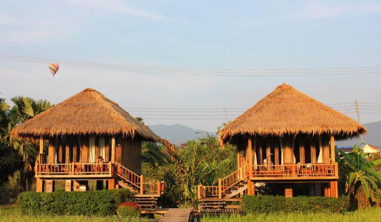 Homestay in Laos