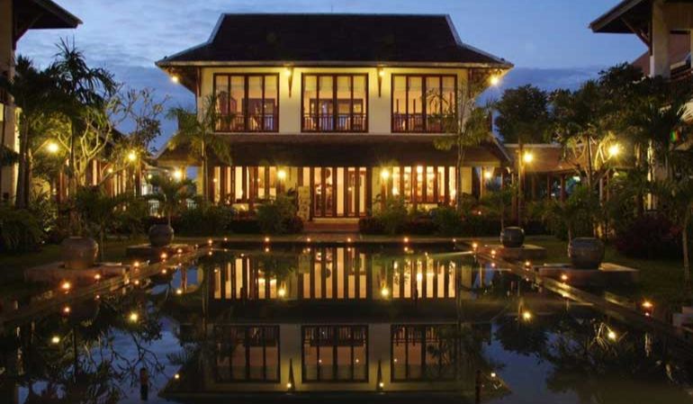 Green Park Boutique Hotel