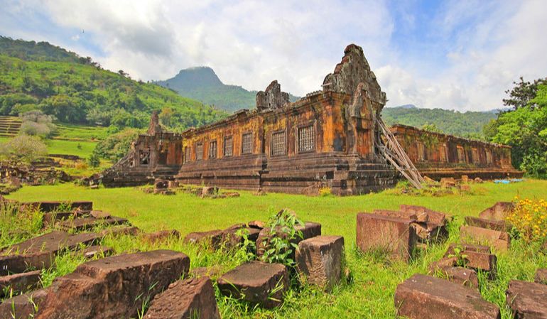 Vat Phou Temple